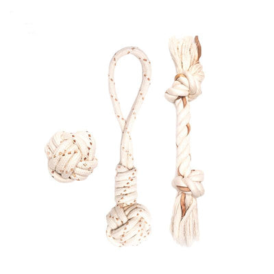 Knot Rope Toy