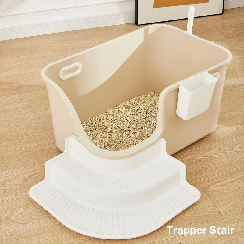 Large Cat Litter Box